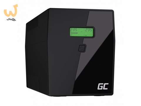 GREEN CELL ZASILACZ AWARYJNY UPS09 POWER PROOF 2000VA 1400W