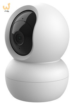 Kamera IP Trust IPCAM-2800 Indoor PTZ Wi-Fi White Kamera IP Trust IPCAM-2800 Indoor PTZ Wi-Fi White