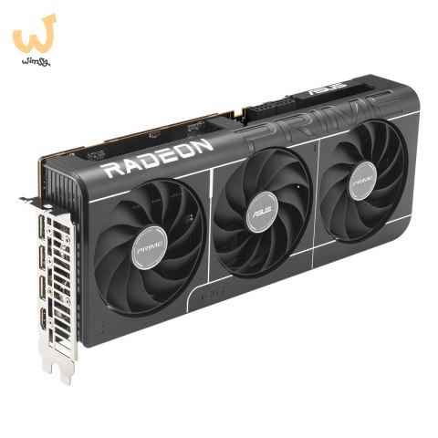 Karta graf. ASUS PRIME RX9070 O16G Karta graf. ASUS PRIME RX9070 O16G