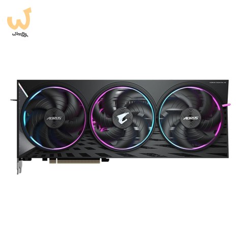 Karta graficzna Gigabyte Radeon RX 9070 XT AORUS ELITE 16GB Karta graficzna Gigabyte Radeon RX 9070 XT AORUS ELITE 16GB