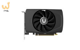 Karta graficzna ZOTAC GAMING GeForce RTX 4060 SOLO (bulk)