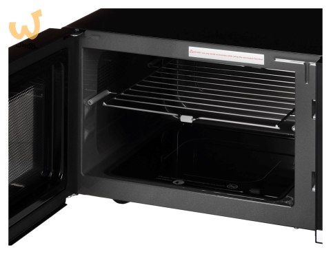 Kuchenka mikrofalowa SHARP YC-QG254AEB Kuchenka mikrofalowa SHARP YC-QG254AEB