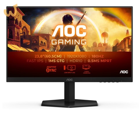 MONITOR AOC LED 23,6" 24G42E 180Hz MONITOR AOC LED 23,6" 24G42E 180Hz
