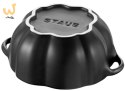 Mini Cocotte okrągły dynia STAUB 40508-549-0 - czarny 700 ml