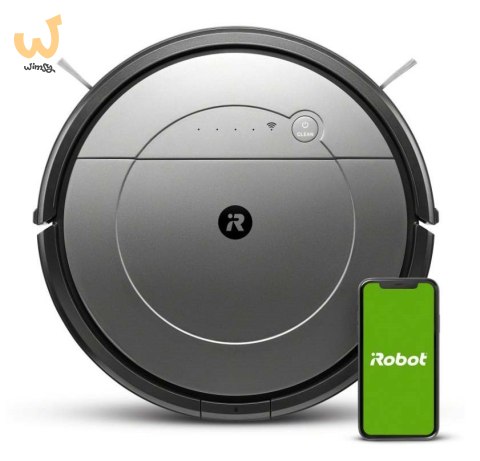 Robot odkurzająco mopujący iRobot Roomba Combo (WYPRZEDAŻ) Robot odkurzająco mopujący iRobot Roomba Combo (WYPRZEDAŻ)