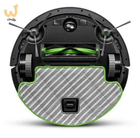 Robot odkurzająco mopujący iRobot Roomba Combo (WYPRZEDAŻ) Robot odkurzająco mopujący iRobot Roomba Combo (WYPRZEDAŻ)
