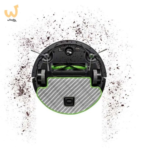 Robot odkurzająco mopujący iRobot Roomba Combo (WYPRZEDAŻ) Robot odkurzająco mopujący iRobot Roomba Combo (WYPRZEDAŻ)