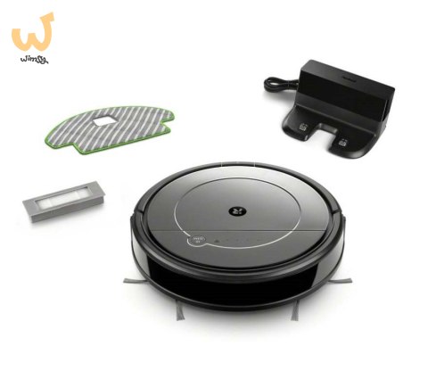 Robot odkurzająco mopujący iRobot Roomba Combo (WYPRZEDAŻ) Robot odkurzająco mopujący iRobot Roomba Combo (WYPRZEDAŻ)