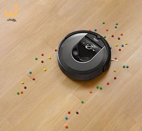 Robot sprzątający iRobot Roomba i7 (WYPRZEDAŻ) Robot sprzątający iRobot Roomba i7 (WYPRZEDAŻ)