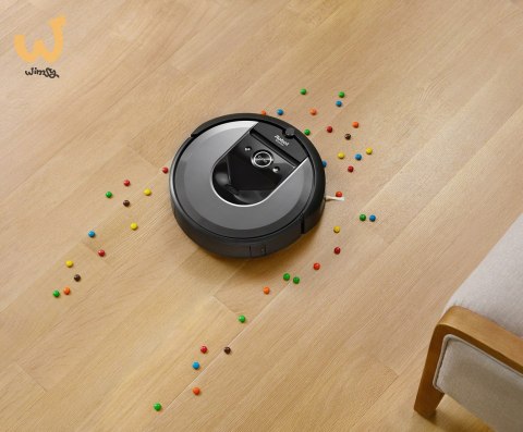Robot sprzątający iRobot Roomba i7 (WYPRZEDAŻ) Robot sprzątający iRobot Roomba i7 (WYPRZEDAŻ)