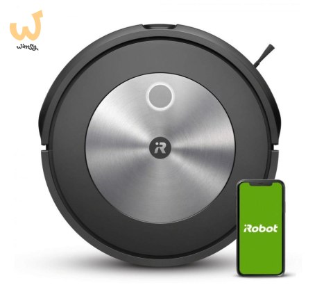Robot sprzątający iRobot Roomba j7 (j7158) (WYPRZEDAŻ) Robot sprzątający iRobot Roomba j7 (j7158) (WYPRZEDAŻ)