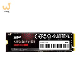 SSD Silicon Power 2TB UD90 NVMe 4.0 Gen4 PCIe M.2