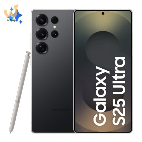 Samsung Galaxy S25 Ultra (S938) 5G 12/256GB Titanium Black Samsung Galaxy S25 Ultra (S938) 5G 12/256GB Titanium Black
