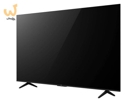 Telewizor TCL 75V6B LED 75'' 4K Ultra HD Google TV Dolby Audio DVB-T2 Czarny Telewizor TCL 75V6B LED 75'' 4K Ultra HD Google TV Dolby Audio DVB-T2 Czarny
