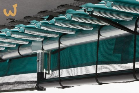 Trampolina Salta Comfort Edition Ground 305x214cm Trampolina Salta Comfort Edition Ground 305x214cm