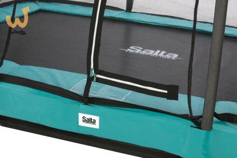 Trampolina Salta Comfort Edition Ground 305x214cm Trampolina Salta Comfort Edition Ground 305x214cm