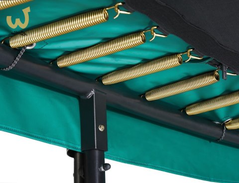 Trampolina Salta First Class - 214 x 366cm Trampolina Salta First Class - 214 x 366cm