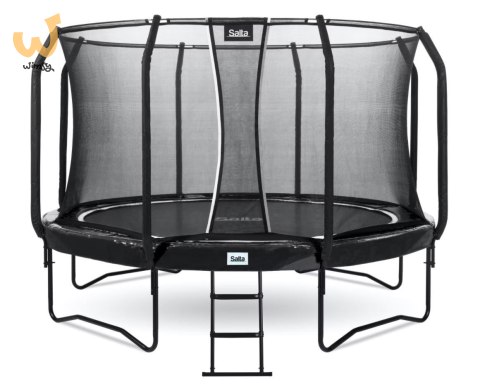 Trampolina Salta First Class 366 cm czarna Trampolina Salta First Class 366 cm czarna