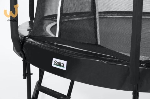 Trampolina Salta First Class 366 cm czarna Trampolina Salta First Class 366 cm czarna