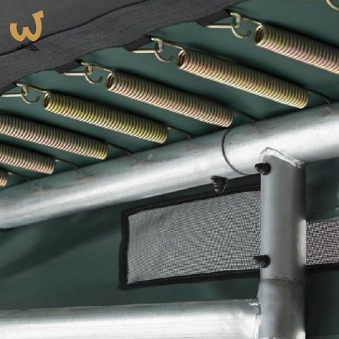 Trampolina Salta Premium Ground 366x244cm Zielona Trampolina Salta Premium Ground 366x244cm Zielona