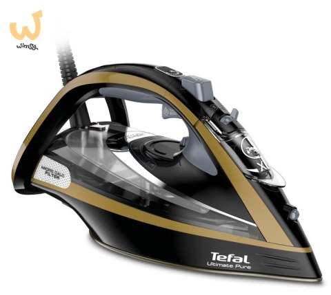 Żelazko TEFAL FV 9865 Ultimate Pure (WYPRZEDAŻ) Żelazko TEFAL FV 9865 Ultimate Pure (WYPRZEDAŻ)