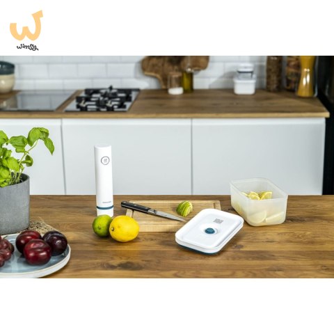 Zestaw startowy plastikowy L ZWILLING Fresh & Save 36815-017-0 (WYPRZEDAŻ) Zestaw startowy plastikowy L ZWILLING Fresh & Save 36815-017-0 (WYPRZEDAŻ)