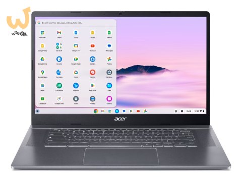 Acer Chromebook CB515-2H-55JL i5-1235U 15,6"FHD AG IPS 8GB DDR5 SSD512 IrisXe BLKB WiFi6 BT TPM ChromeOS Acer Chromebook CB515-2H-55JL i5-1235U 15,6"FHD AG IPS 8GB DDR5 SSD512 IrisXe BLKB WiFi6 BT TPM ChromeOS