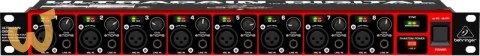 Behringer ADA8200 - Konwerter audio Behringer ADA8200 - Konwerter audio
