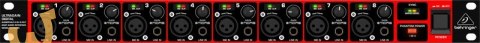 Behringer ADA8200 - Konwerter audio Behringer ADA8200 - Konwerter audio