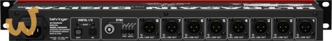 Behringer ADA8200 - Konwerter audio Behringer ADA8200 - Konwerter audio