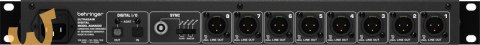 Behringer ADA8200 - Konwerter audio Behringer ADA8200 - Konwerter audio