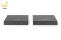 DIGITUS PRZEDŁUŻACZ/EXTENDER SPLITTER HDMI BEZPRZEWODOWY 80M 1080P 60HZ FHD 5GHZ HDCP 1.3 (ZESTAW) DS-55314 (WYPRZEDAŻ)