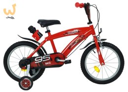 Huffy-Rowerek dzieciecy Disney CARS 16