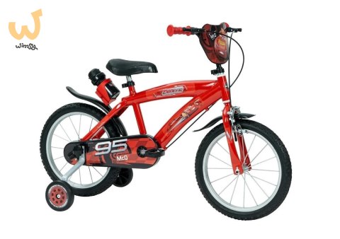 Huffy-Rowerek dzieciecy Disney CARS 16" Huffy-Rowerek dzieciecy Disney CARS 16"