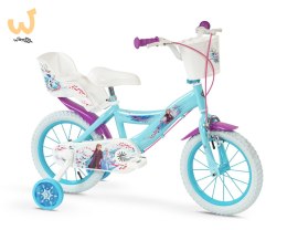 Huffy - Rowerek dziecięcy Disney FROZEN 14