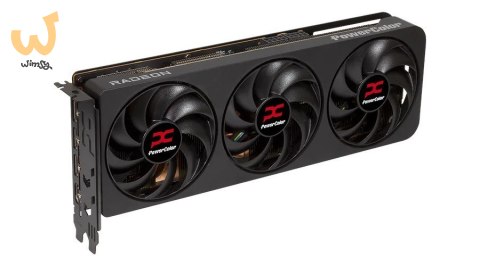 Karta graf. PowerColor Reaper RX9070XT 16G-A Karta graf. PowerColor Reaper RX9070XT 16G-A