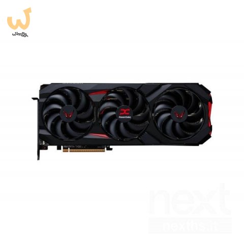 Karta graf. PowerColor Red Devil RX9070 16G-E/OC Karta graf. PowerColor Red Devil RX9070 16G-E/OC