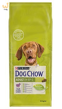 PURINA DOG CHOW Adult Jagnięcina - sucha karma dla psa - 14 kg