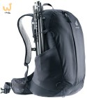 Plecak turystyczny Deuter AC Lite 23 black