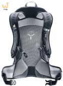 Plecak turystyczny Deuter AC Lite 23 black