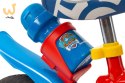 Rower dzieciecy TOIMSA 12" Psi Patrol Czerwony 1278 Boy