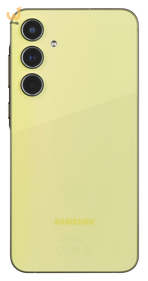 Samsung Galaxy A55 (A556) 5G 8/128GB Lemon Samsung Galaxy A55 (A556) 5G 8/128GB Lemon