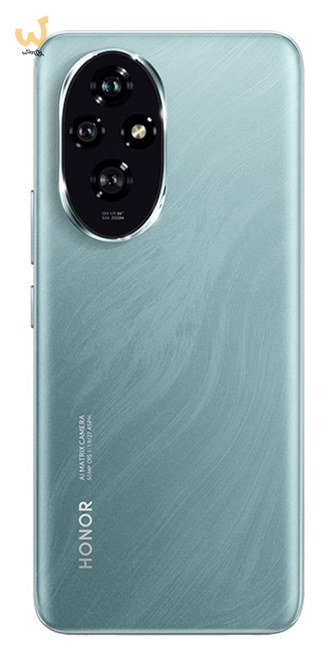 Smartfon Honor 200 5G 12/512GB DS Emerald Green (WYPRZEDAŻ) Smartfon Honor 200 5G 12/512GB DS Emerald Green (WYPRZEDAŻ)