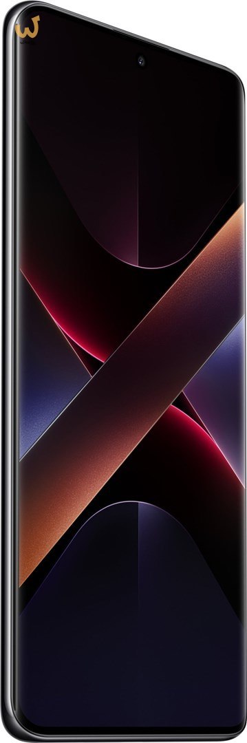 Smartfon Xiaomi Poco X7 5G DS. 8/256GB Black Smartfon Xiaomi Poco X7 5G DS. 8/256GB Black