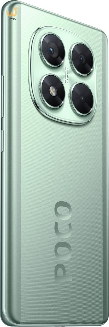Smartfon Xiaomi Poco X7 5G DS. 8/256GB Green Smartfon Xiaomi Poco X7 5G DS. 8/256GB Green