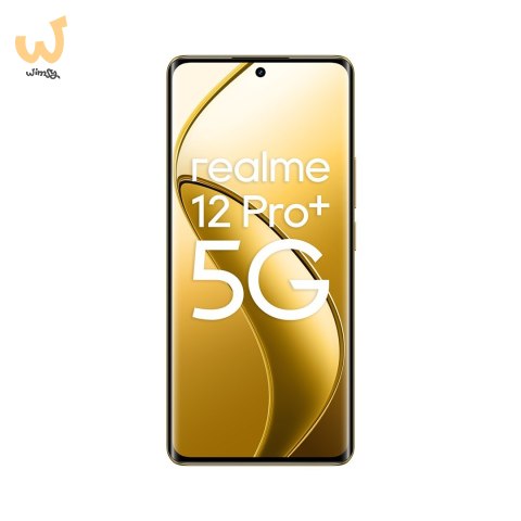 Smartfon realme 12 Pro+ 5G DS 12/512GB Navigator Beige (WYPRZEDAŻ) Smartfon realme 12 Pro+ 5G DS 12/512GB Navigator Beige (WYPRZEDAŻ)