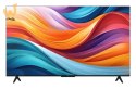 Telewizor TCL 55T7B QLED 55" 4K Ultra HD Google TV Dolby Vision DVB-T2 Czarny