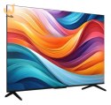 Telewizor TCL 55T7B QLED 55" 4K Ultra HD Google TV Dolby Vision DVB-T2 Czarny