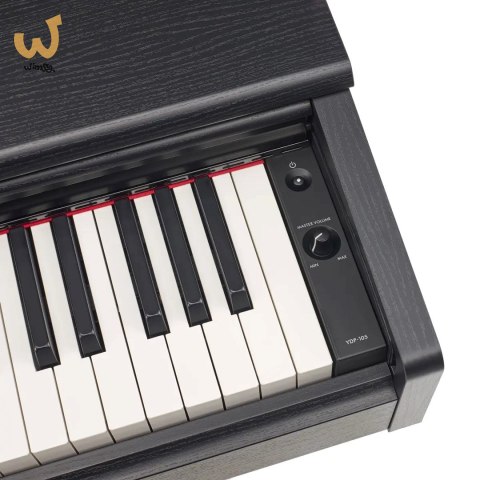 Yamaha ARIUS YDP-105B - Pianino cyfrowe Yamaha ARIUS YDP-105B - Pianino cyfrowe