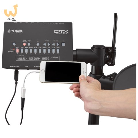 Yamaha DTX432K - Perkusja elektroniczna Yamaha DTX432K - Perkusja elektroniczna